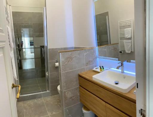 Appartement Elegant Au Coeur De Cabourg Eksteriør bilde