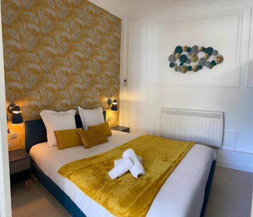 Appartement Elegant Au Coeur De Cabourg Eksteriør bilde