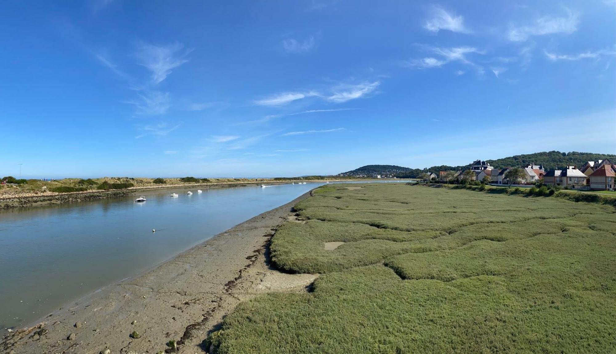 Appartement Elegant Au Coeur De Cabourg Eksteriør bilde