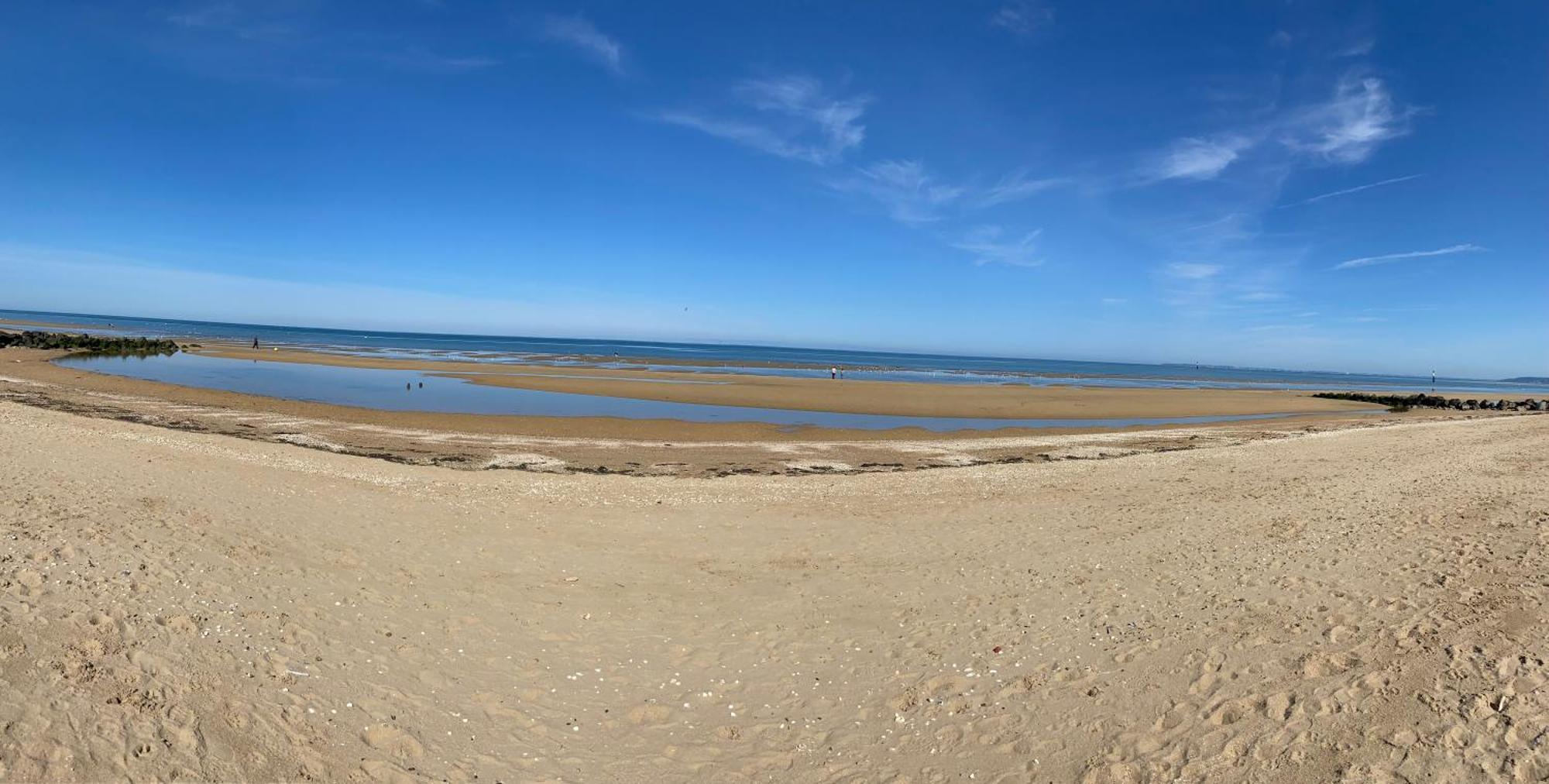 Appartement Elegant Au Coeur De Cabourg Eksteriør bilde