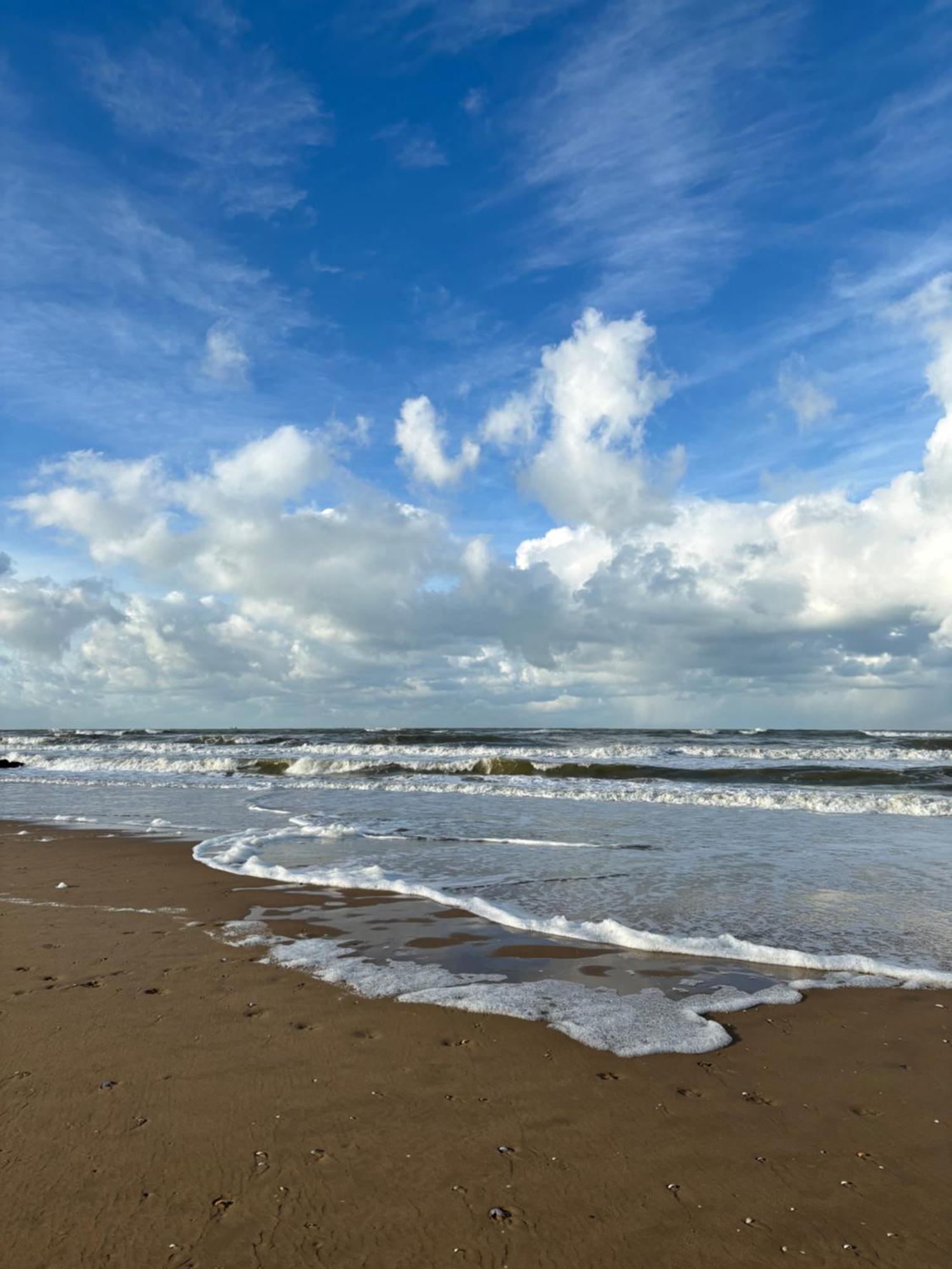 Appartement Elegant Au Coeur De Cabourg Eksteriør bilde