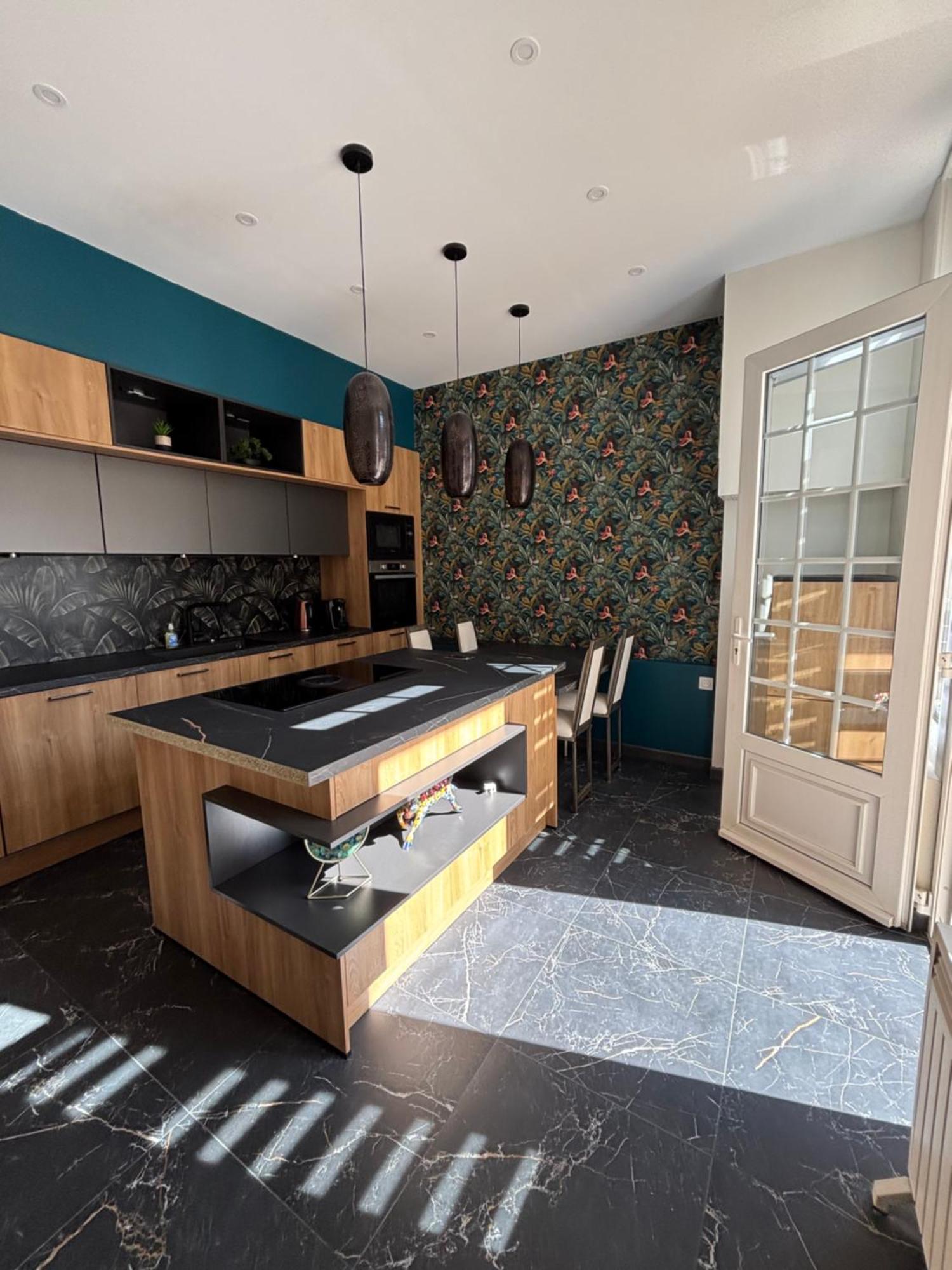 Appartement Elegant Au Coeur De Cabourg Eksteriør bilde
